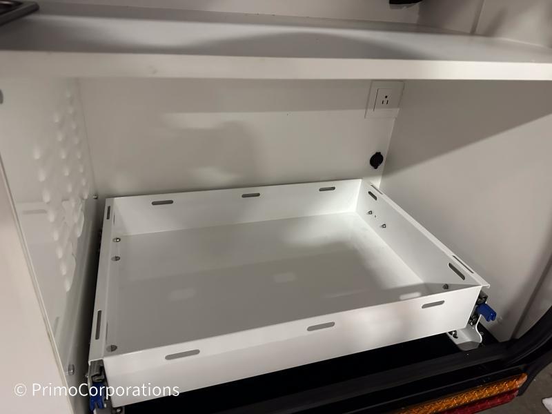 2024 Primo Primo Landforce Teardrop Camper Specialty Trailer 0VHJQ0xv8th4