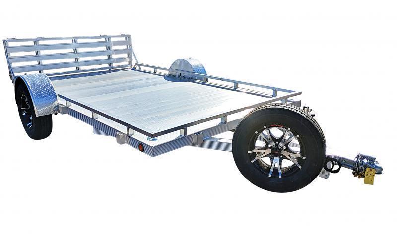 2024 Primo UT82x12-LP Utility Trailer 2nrvWqy0zefj