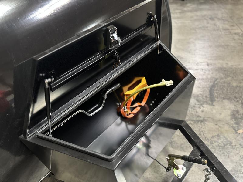 2024 Primo Primo Landforce Teardrop Camper Specialty Trailer sdSyoaqweks5