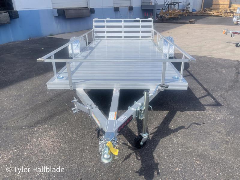2024 Primo UT5x10-STD-3K Utility Trailer PLmUK0at9wml