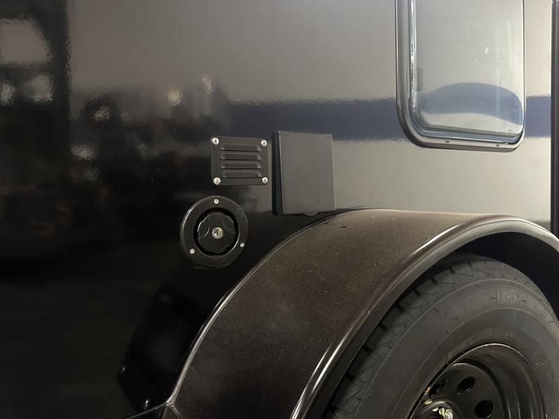 2024 Primo Primo Landforce Teardrop Camper Specialty Trailer LuMCNE4yv6uu