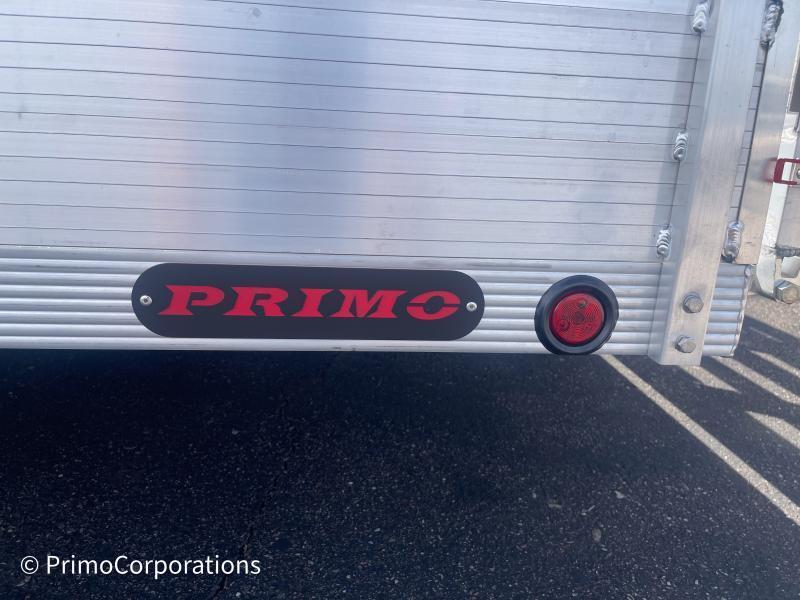 2024 Primo UT6x12-18HSS Utility Trailer LPa88Wjm0mui