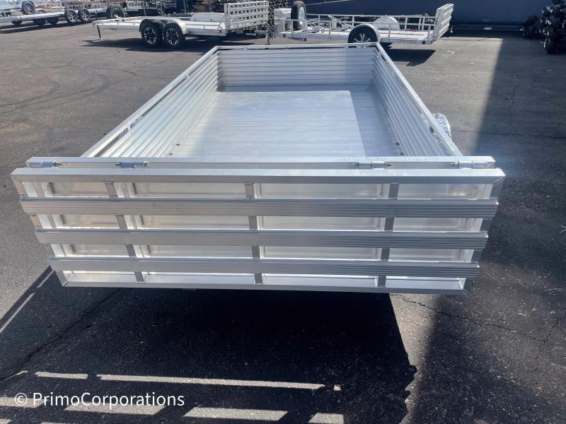 2024 Primo UT6x12-18HSS Utility Trailer UWGbyahdslgd