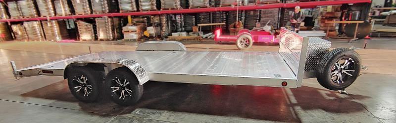 2024 Primo HDCAR82x20-TA-7K Car Hauler Cob16Ge1rmj2