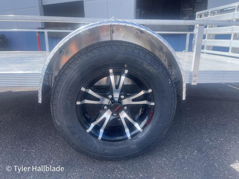 2024 Primo UT5x10-STD-3K Utility Trailer PLmUK0ncct7j