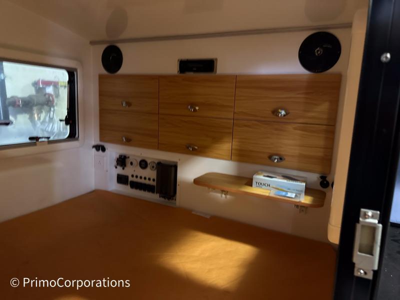 2024 Primo Primo Landforce Teardrop Camper Specialty Trailer lrph68f28hz