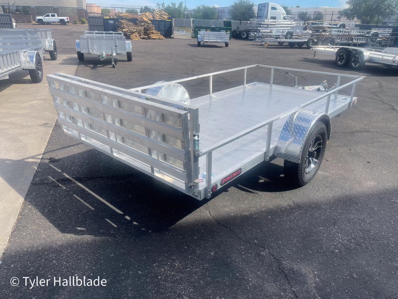 2024 Primo UT5x10-STD-3K Utility Trailer 1fVITwd4kknm