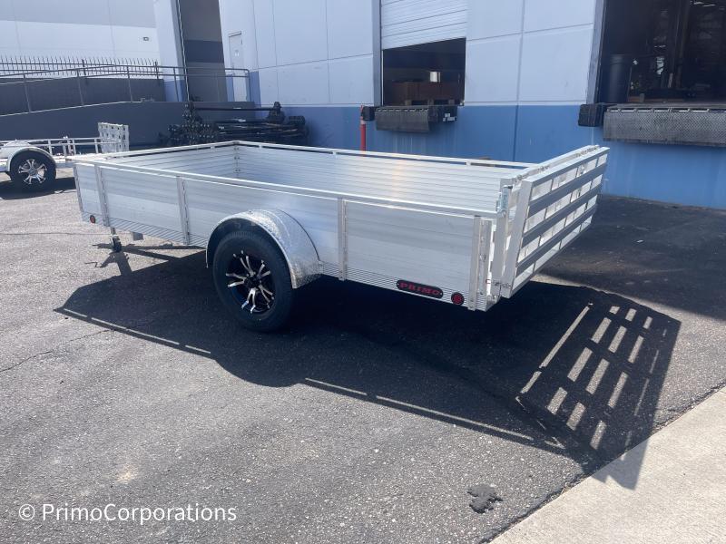 2024 Primo UT6x12-18HSS Utility Trailer HKjNvU5riuf7