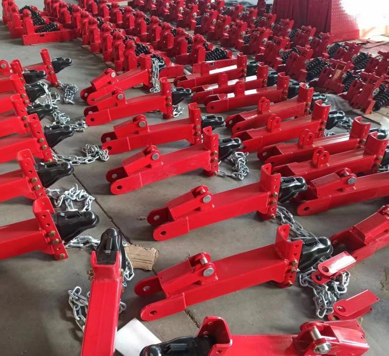 2024 Warrior M-DD-72×12-SL-4.5K-TA Scissor Lift Trailer rEuOjw