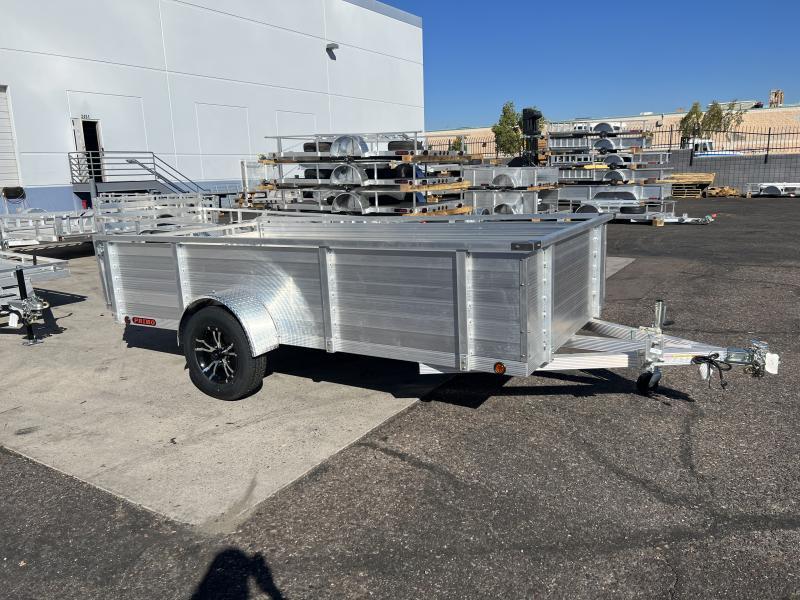 2024 Primo UT6x12-26HSS Utility Trailer 89iLhIr4nca2
