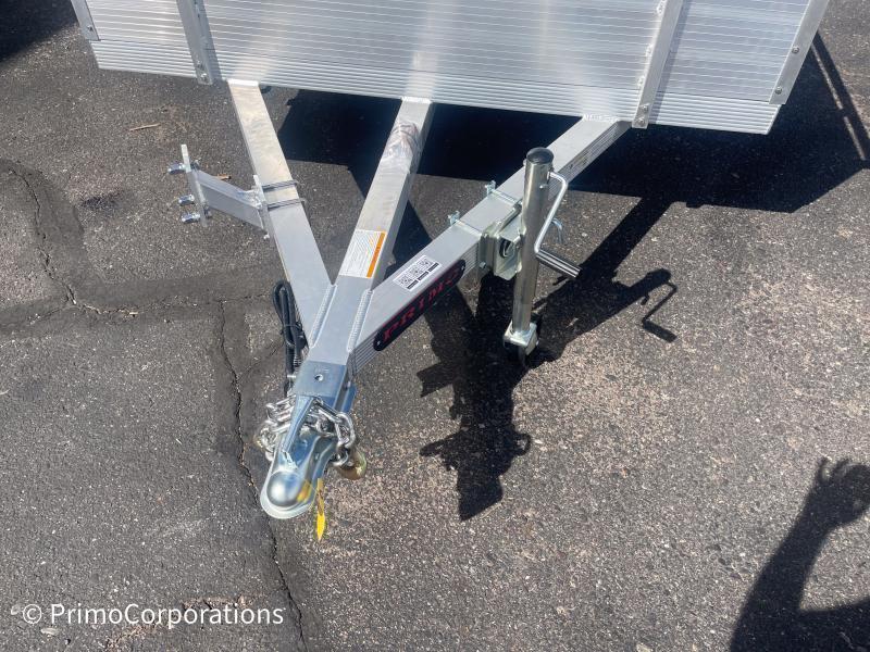 2024 Primo UT6x12-26HSS Utility Trailer kTR8m8p5ocxs