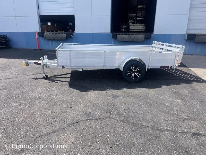 2024 Primo UT6x12-18HSS Utility Trailer j5rJyahc9024