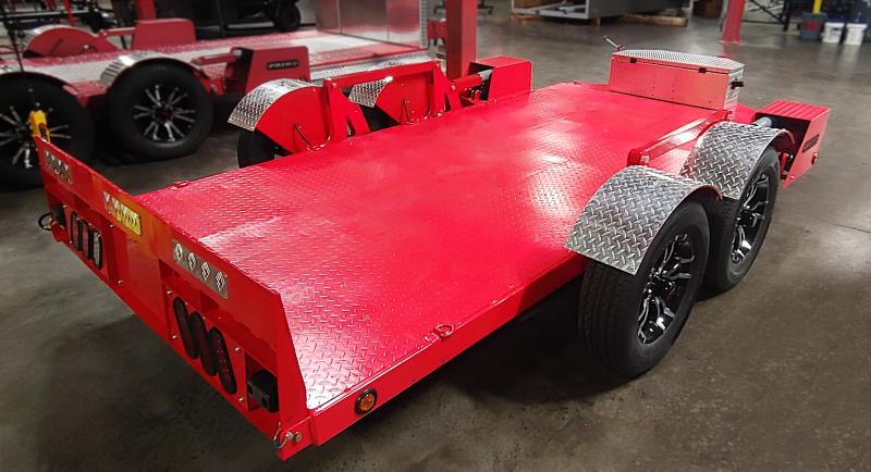 2024 Warrior M-DD-72×12-SL-4.5K-TA Scissor Lift Trailer CgPfrk41sobr