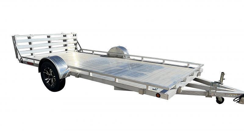 2024 Primo UT82x12-LP Utility Trailer QU99V267xnry