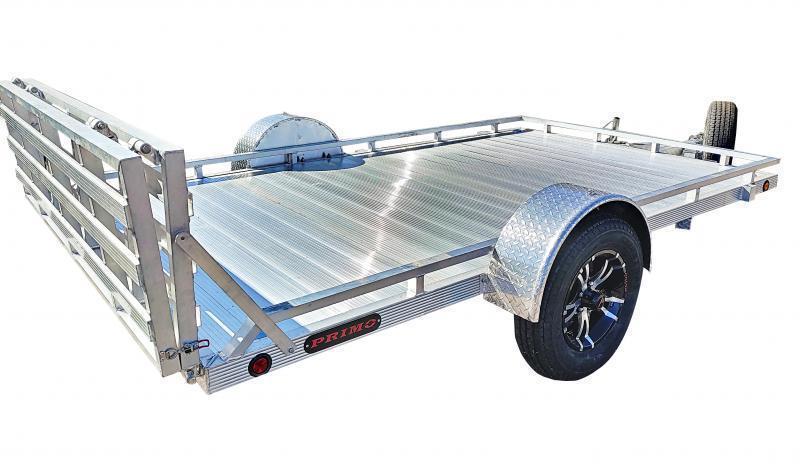 2024 Primo UT82x12-LP Utility Trailer 2nrvWq1yai7f