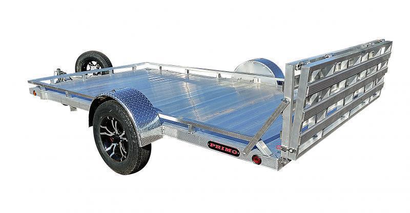 2024 Primo UT82x12-LP Utility Trailer 2nrvWqkqlrd