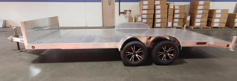 2024 Primo HDCAR82x20-TA-7K Car Hauler Cob16Gnj17j3