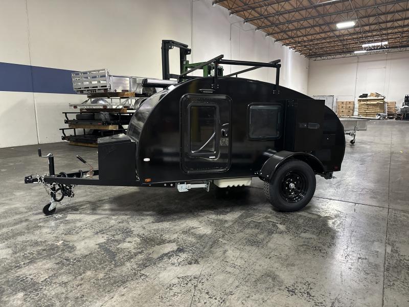2024 Primo Primo Landforce Teardrop Camper Specialty Trailer GJkBjkfu5336