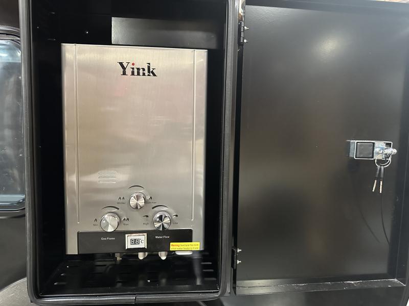 2024 Primo Primo Landforce Teardrop Camper Specialty Trailer jadODIkjzwul