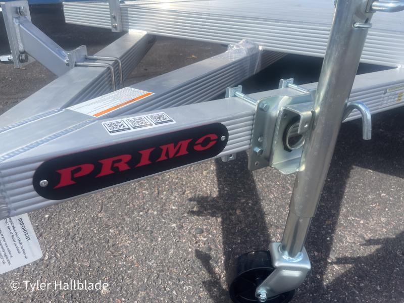 2024 Primo UT5x10-STD-3K Utility Trailer PLmUK0ito0ev