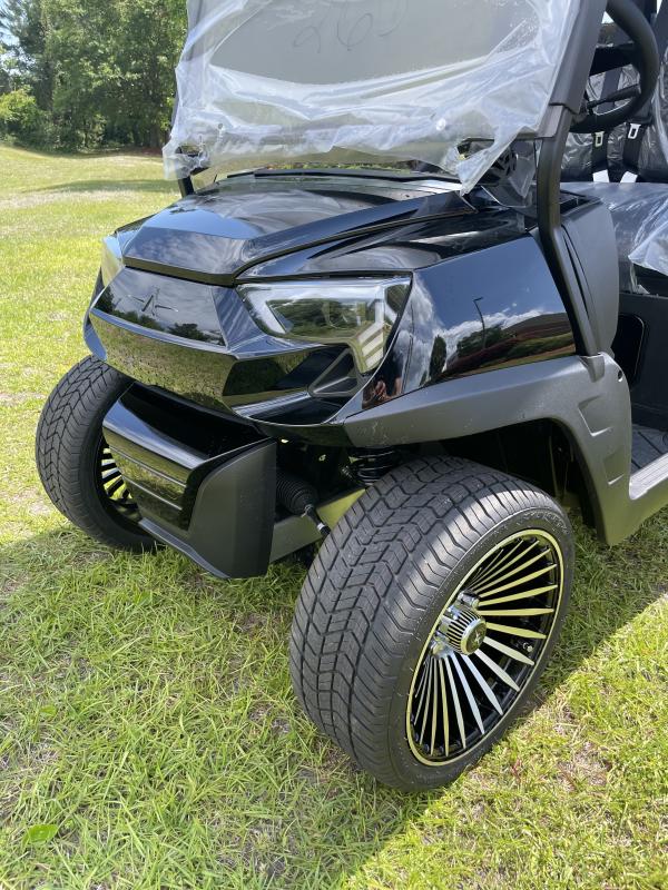 2023 Atlas 4 Passenger NonLifted Lithium Golf Cart Journey Golf