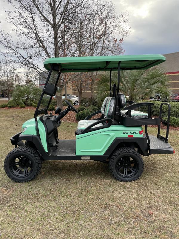 2023 Bintelli Beyond Golf Cart Journey Golf Carts New & Used Carts