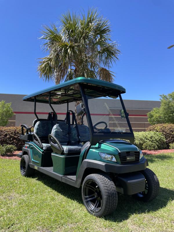 2023 Forrest Green Bintelli Beyond 6 Passenger NonLifted Golf Cart