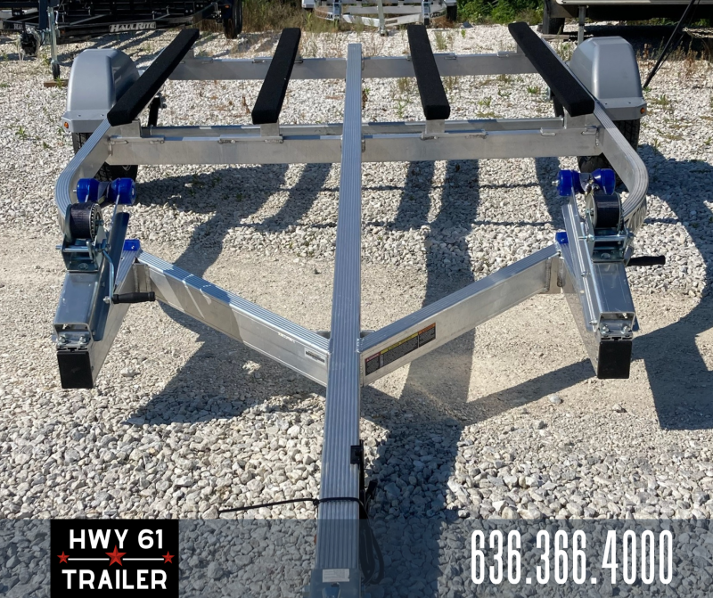 2023 Karavan Double Jet Ski 8.5X15 PWC Trailer Missouri Trailer