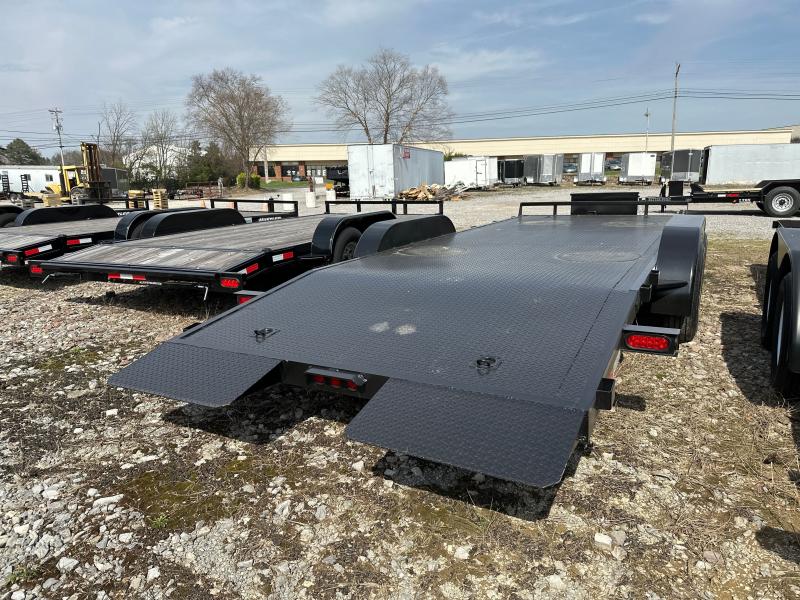 2023 Better Built (7 x 20) BH2022FBE Power Tilt Car Hauler 10,000