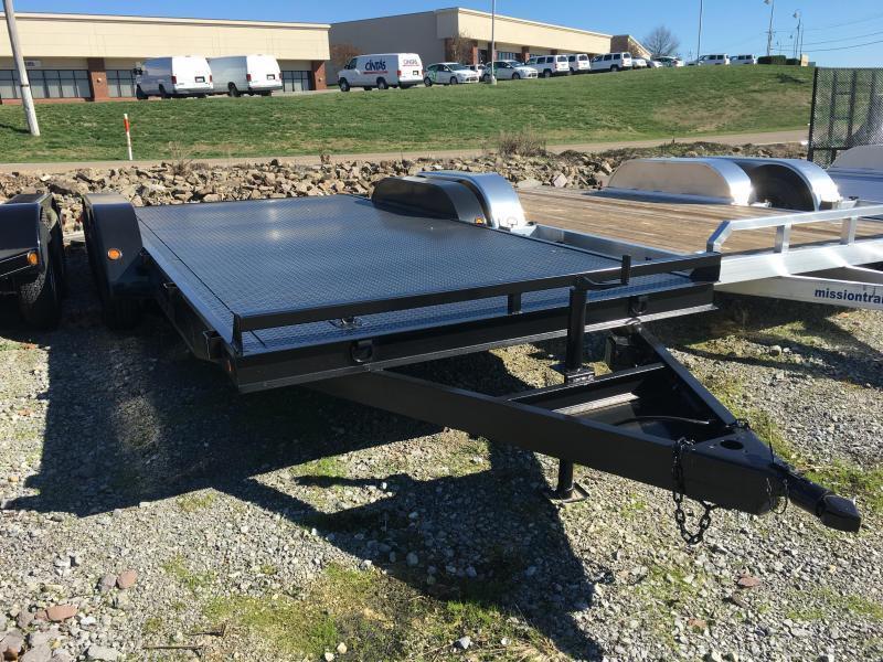 2023 Better Built BH1822DT Car / Racing Trailer Car Trailers For Sale