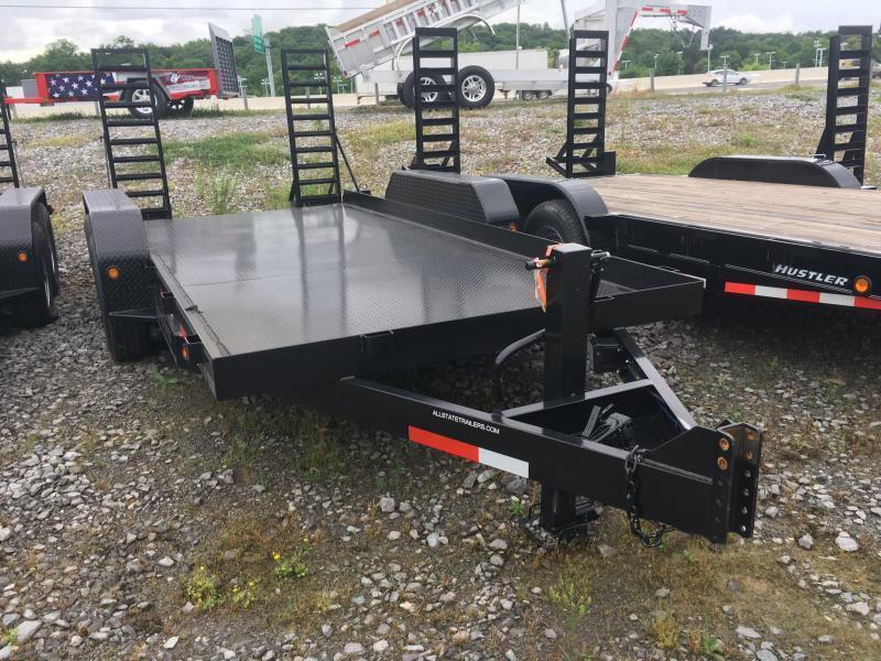 2023 Better Built 7 x 20 SkidSteer 16,000GVWR Equipment Trailer