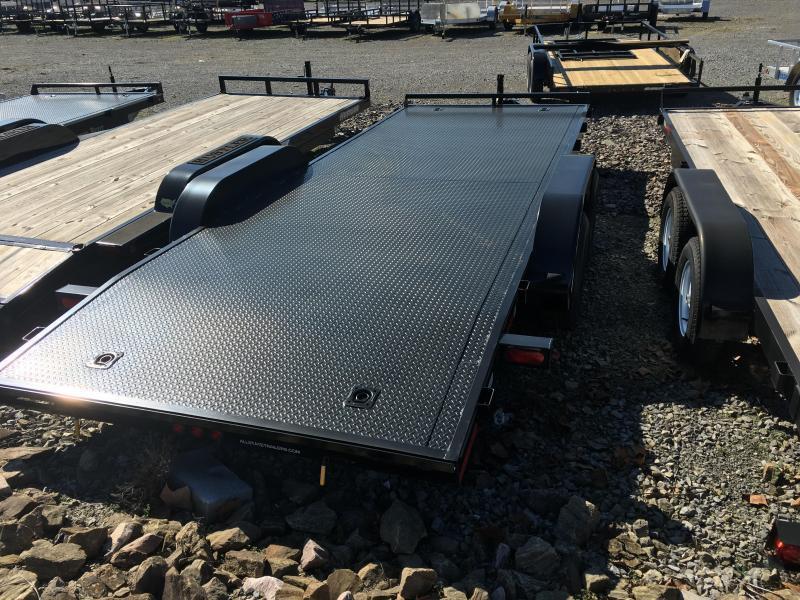 2023 Better Built (7 X 20) BH2022DT Car / Racing Trailer Cargo