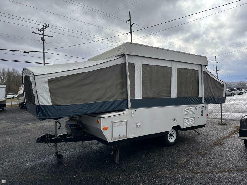 2004 Jayco M10K Popup Camper Kentucky Toyz located in LaFollette, TN