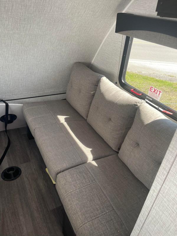 2023 Braxton Creek 15DS Teardrop Camper Kentucky Toyz located in