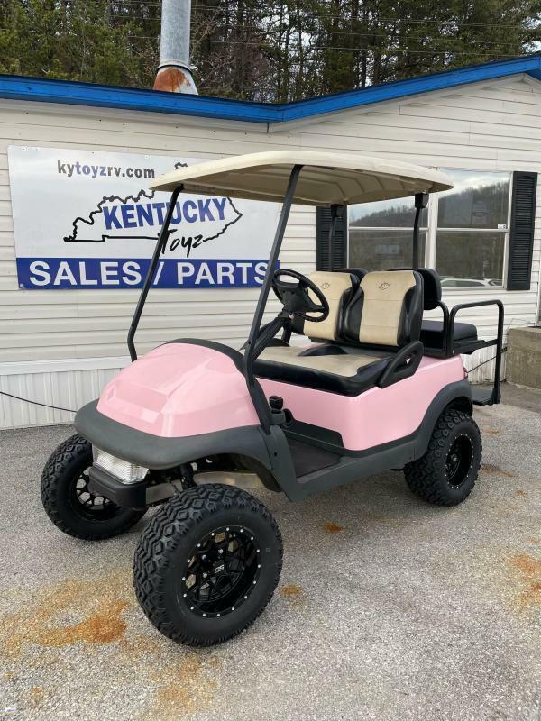 2004 Club Car Precedent Golf Cart Kentucky Toyz located in LaFollette