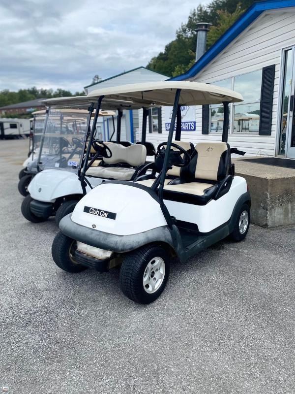 2004 Club Car Precedent Golf Cart Kentucky Toyz located in LaFollette