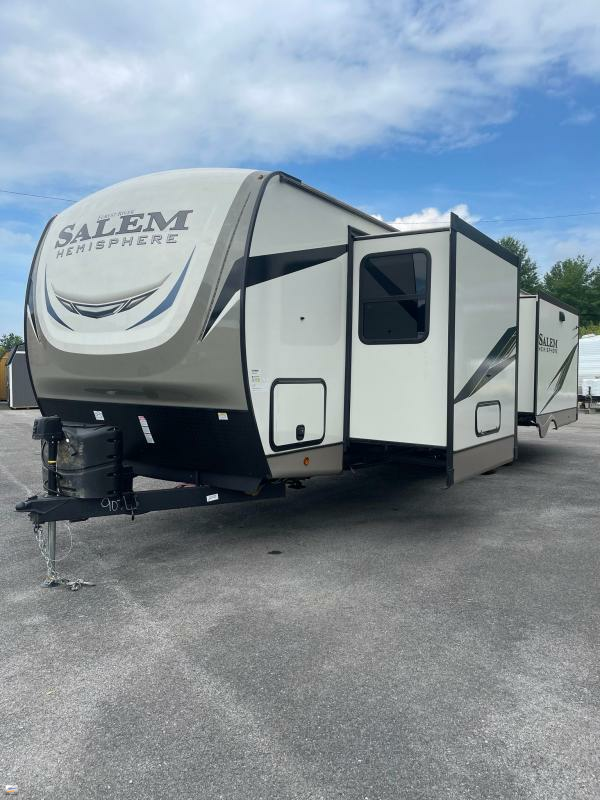 2023 Salem Hemisphere 308RL Travel Trailer Kentucky Toyz located in