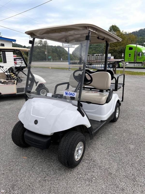2012 Yamaha YDREX Golf Cart Kentucky Toyz located in LaFollette, TN