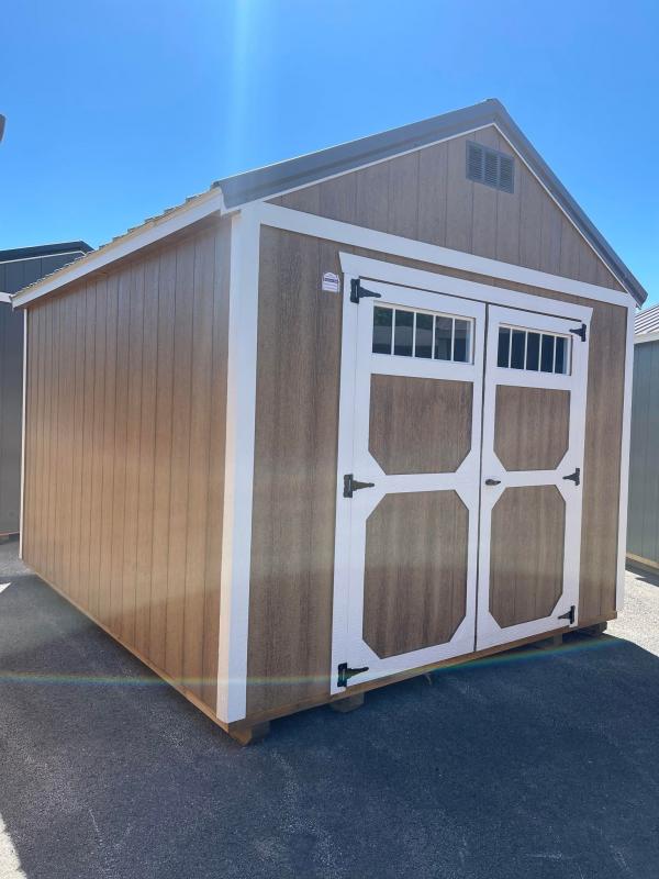 2023 Timberline 10 x 12 Utility Shed Kentucky Toyz located in Corbin