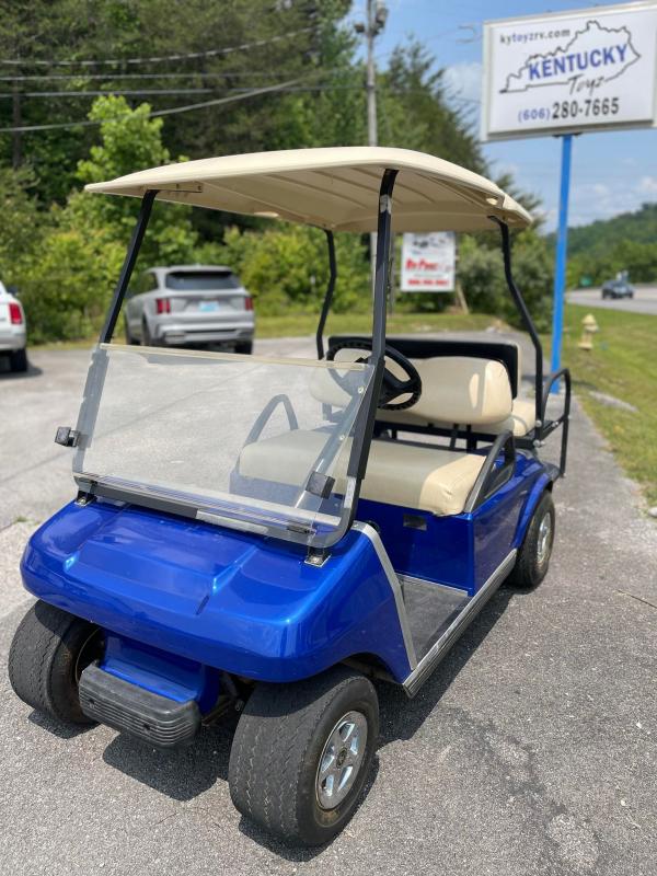 2003 Club Car DS 48 Volt Electric Golf Cart Kentucky Toyz located in