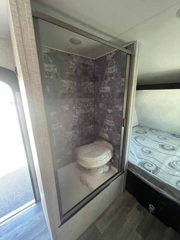 2023 Braxton Creek 17FD Teardrop Camper Kentucky Toyz located in Corbin, Ky. Selling Toy