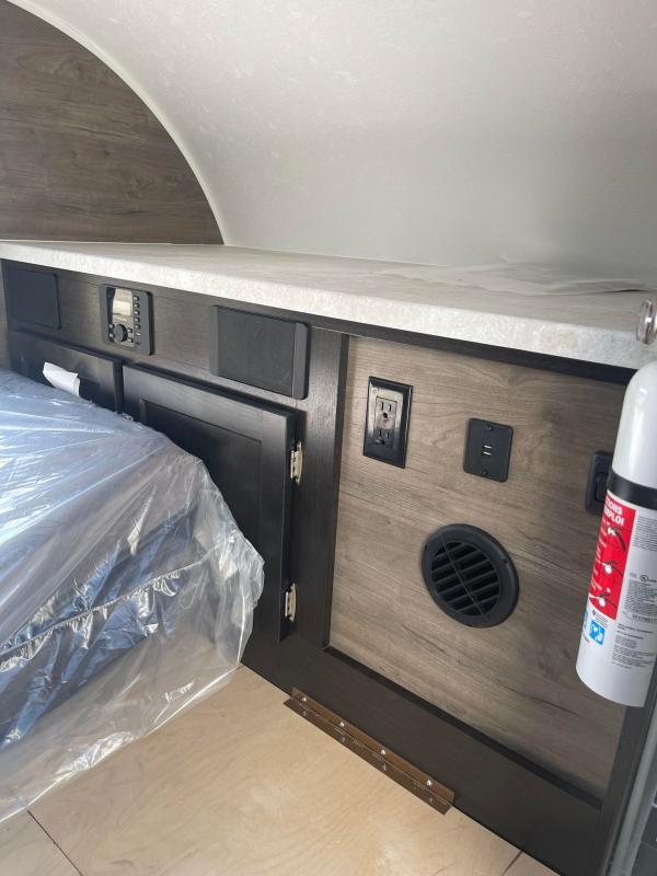 2023 Braxton Creek 12SK Teardrop Camper Kentucky Toyz located in