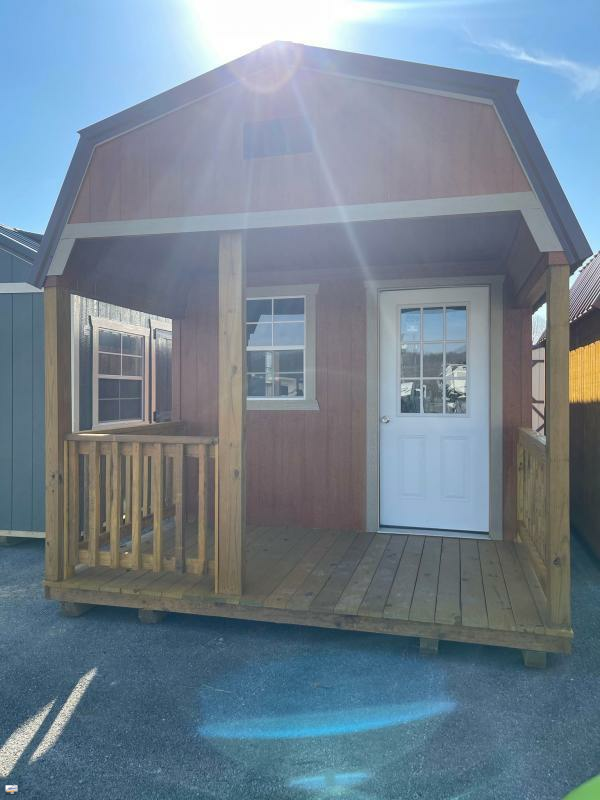 2023 Timberline 10x24 Lofted Barn Kentucky Toyz located in LaFollette