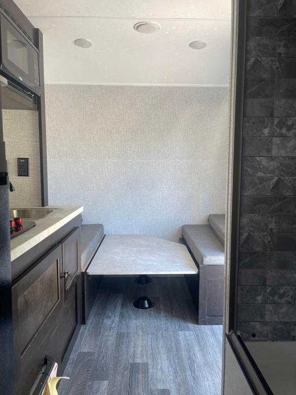 2023 Braxton Creek 17FD Teardrop Camper Kentucky Toyz located in Corbin, Ky. Selling Toy