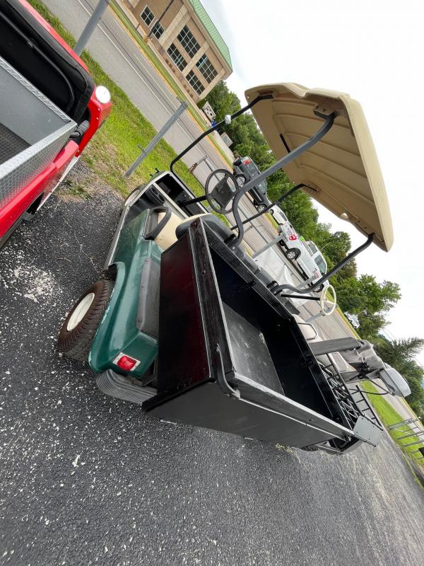 2008 Club Car DS 48V Golf Cart Kentucky Toyz located in Corbin, Ky