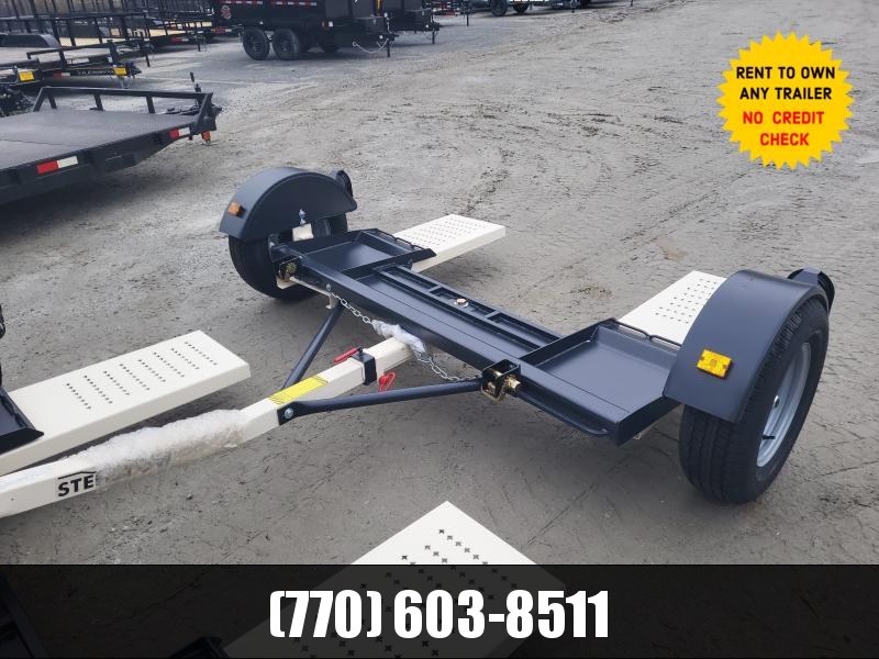 TowDolly W/ Straps 2023 StehlTow Quality Built Trailers For Sale In