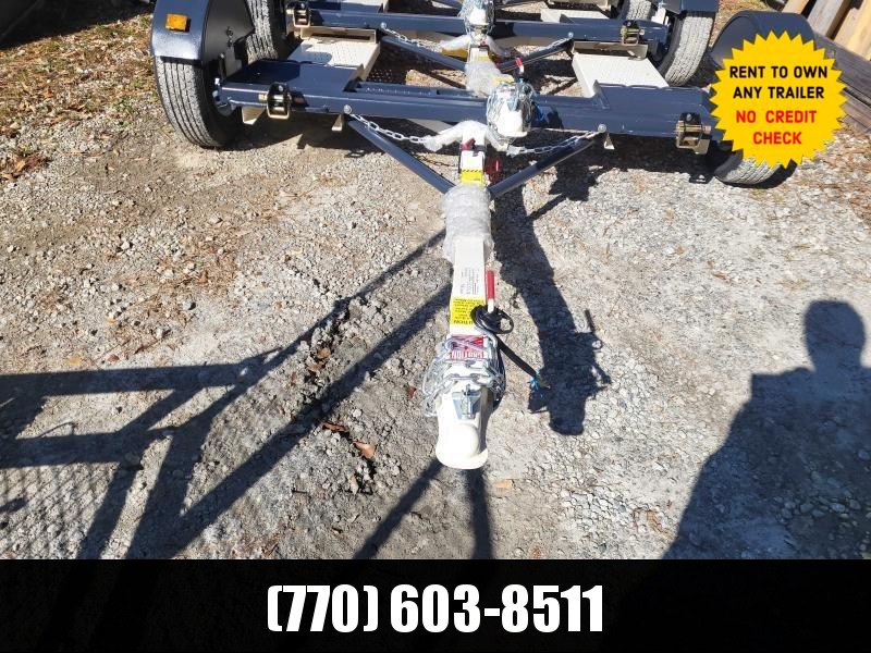 TowDolly W/ Straps 2023 StehlTow Quality Built Trailers For Sale In