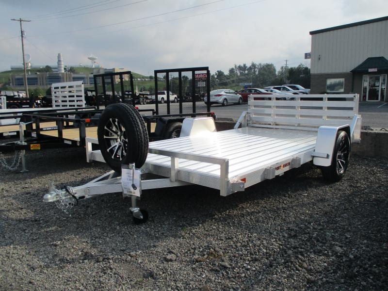 2024 Sport Haven DELUXE 7 X 12 NO RAILING Utility Trailer Utility