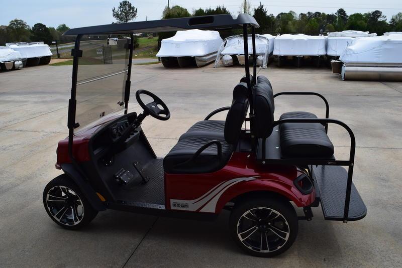 2019 EZGO 72Volt Freedom Golf Cart Come Visit Us To Find Your