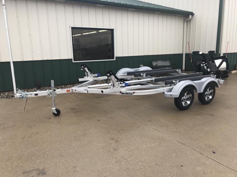 2022 Triton Trailers 2 JETSKI TRAILER TANDEM AXLE Boat Trailer Midway